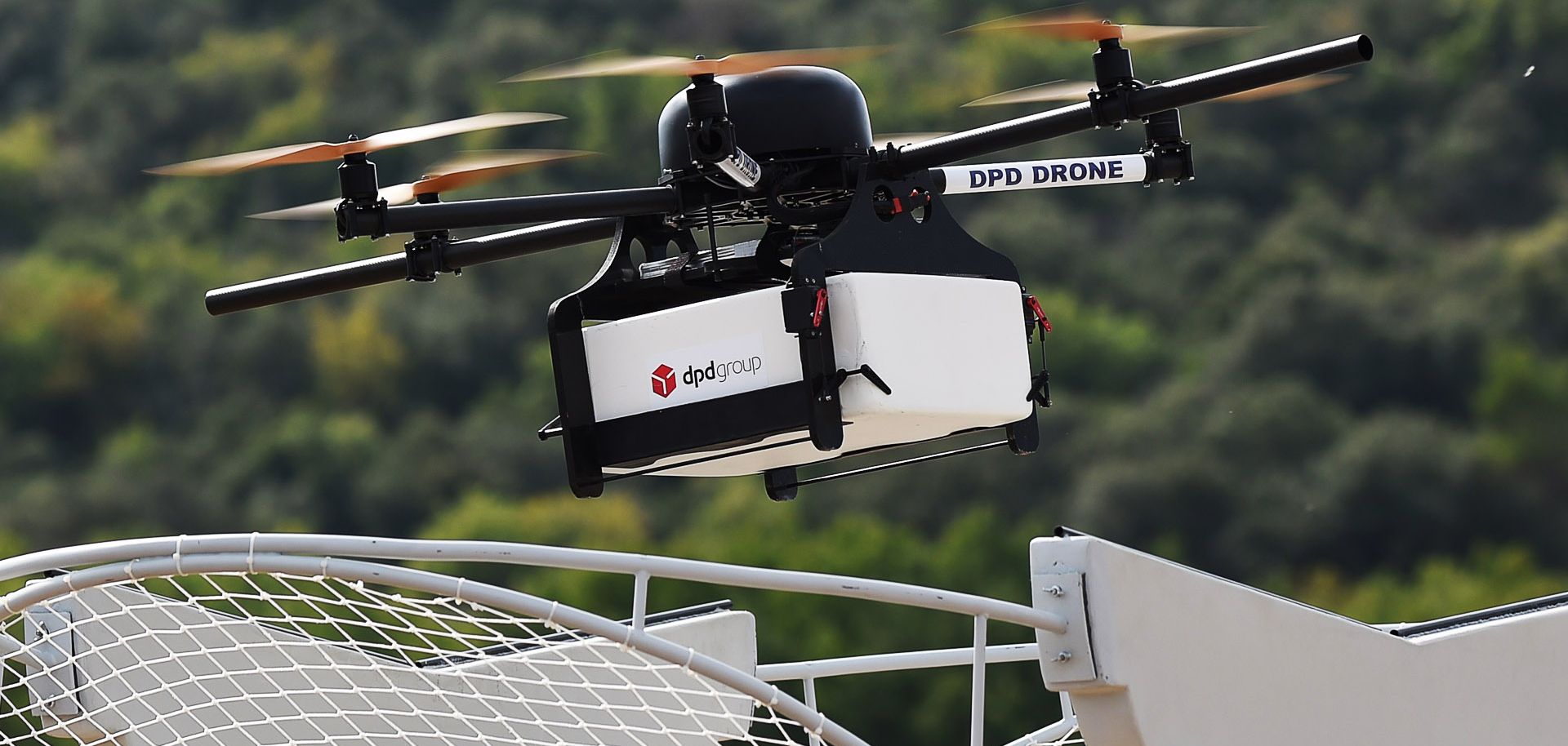 Commercial Drones
