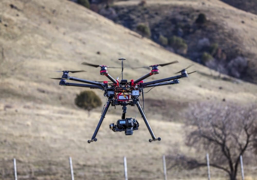 Commercial Drones
