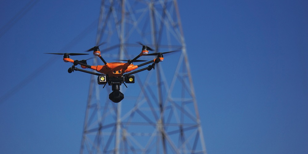 Commercial Drones