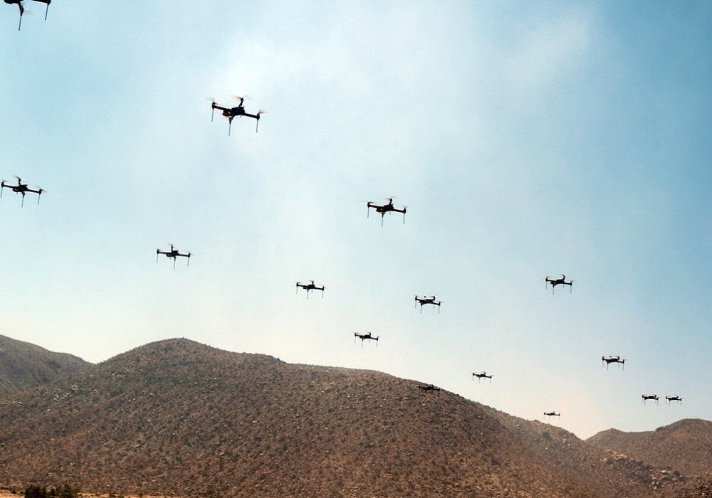 UAVs