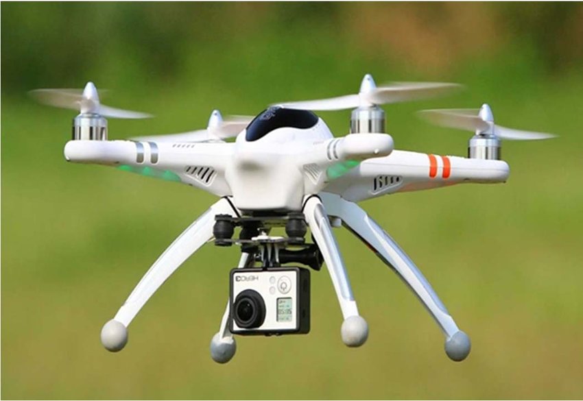 Commercial Drones