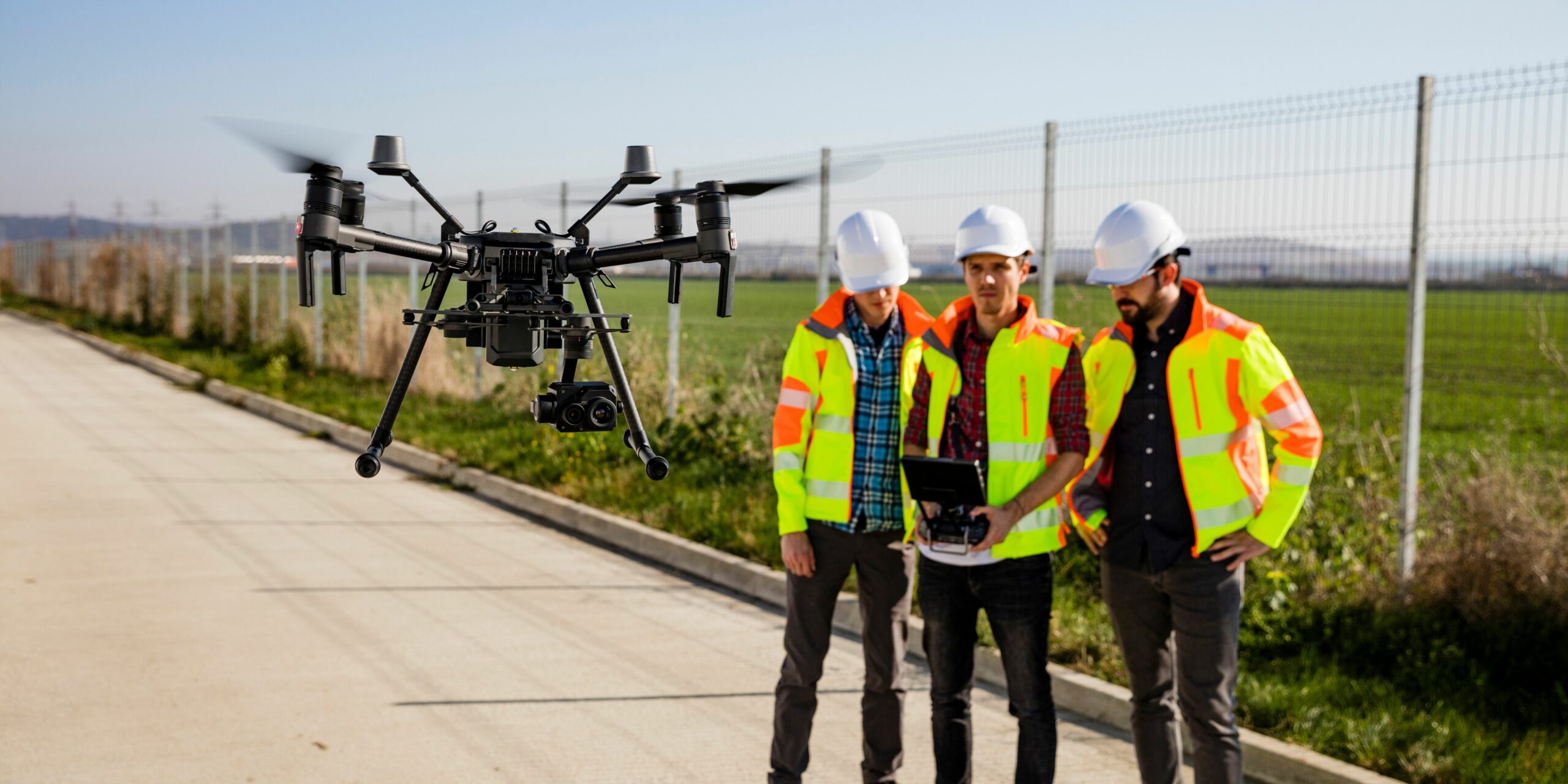 Commercial UAVs