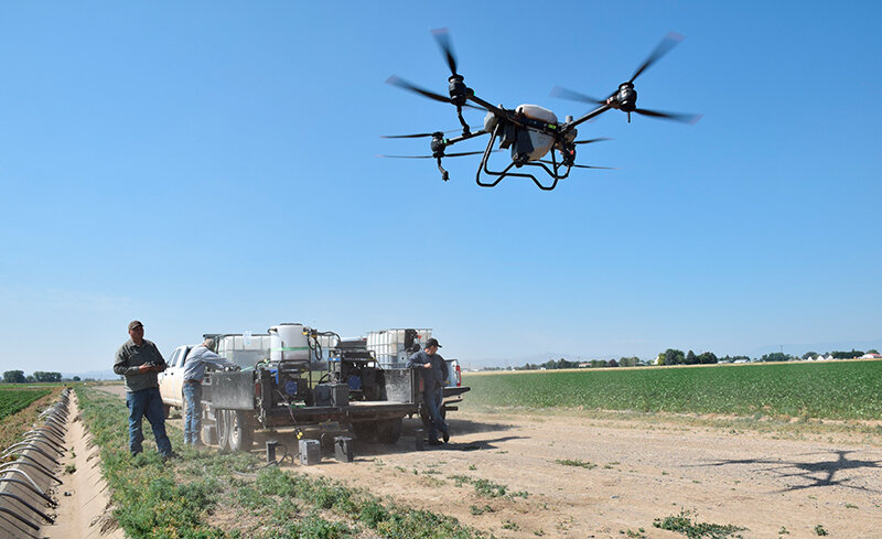 UAVs