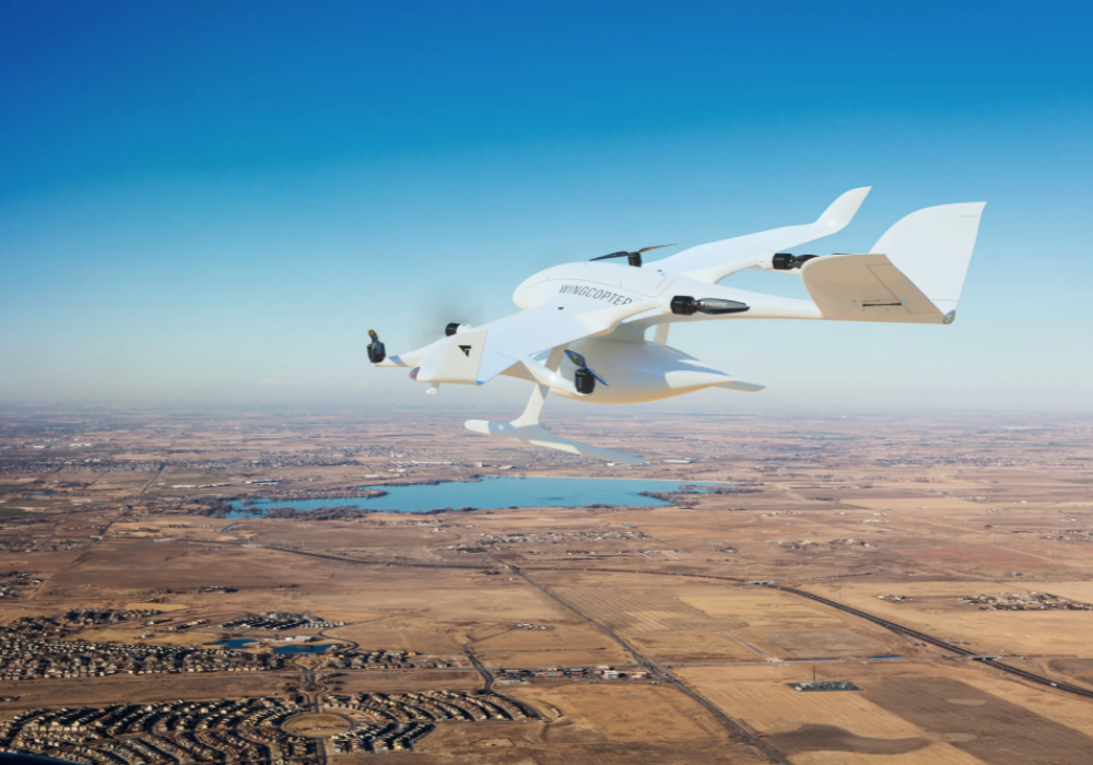 UAVs