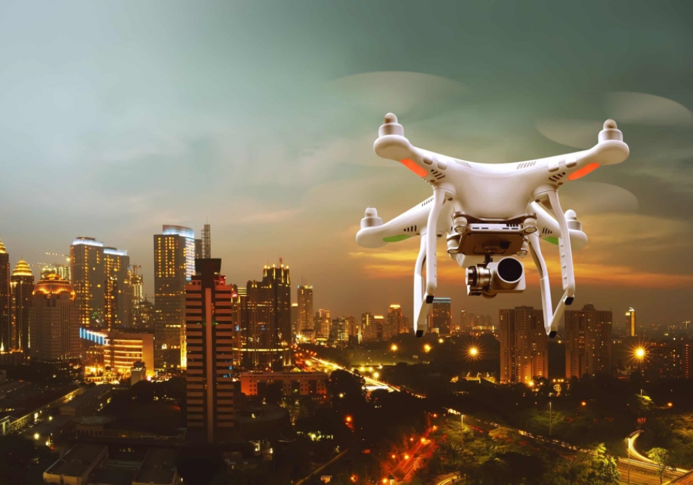 Commercial Drones