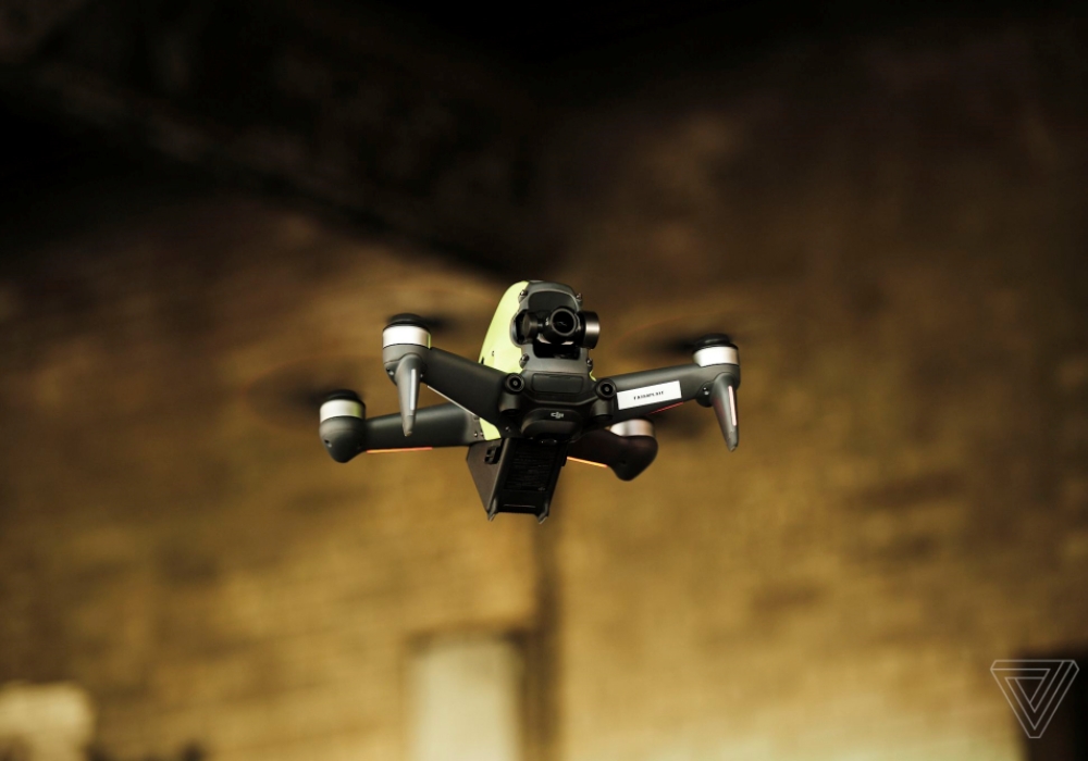 Commercial Drones