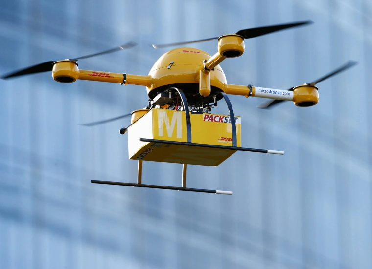 Commercial Drones