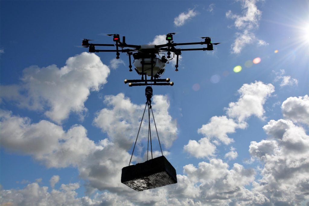 UAVs